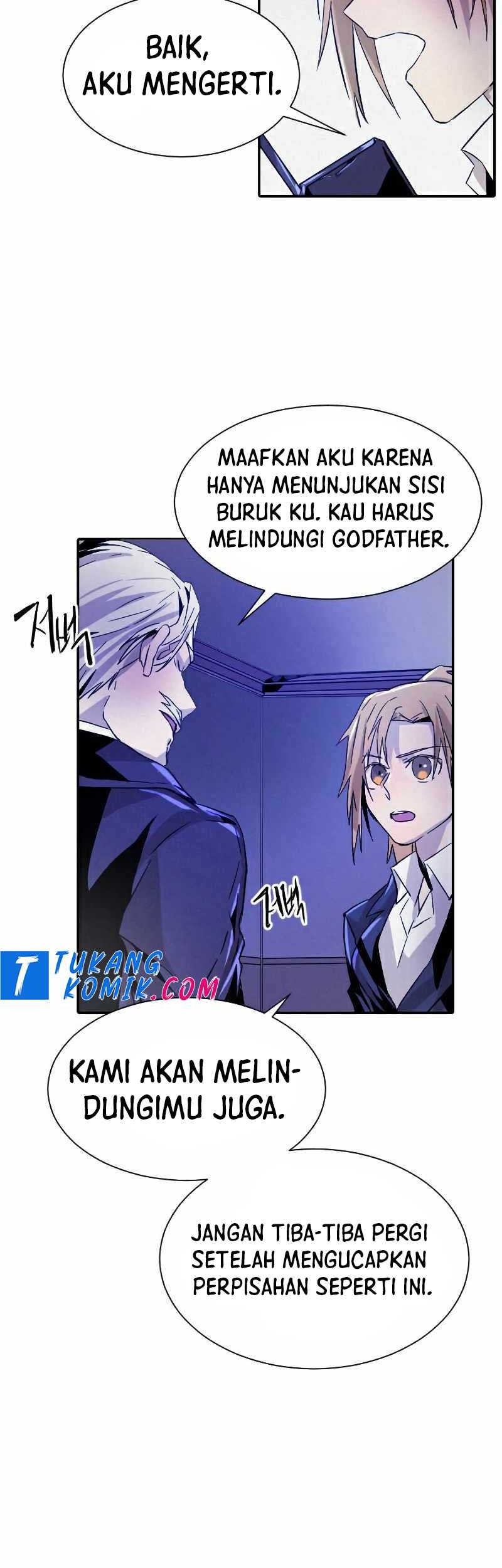 How To Kill A God Chapter 16 Gambar 16