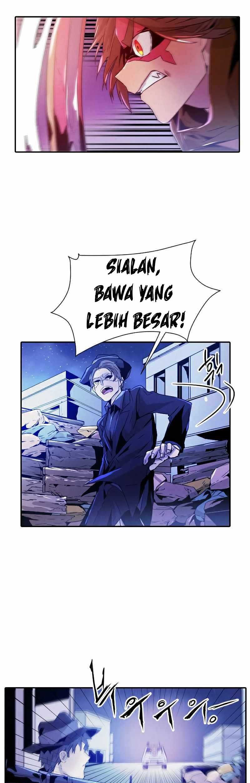 How To Kill A God Chapter 16 Gambar 32