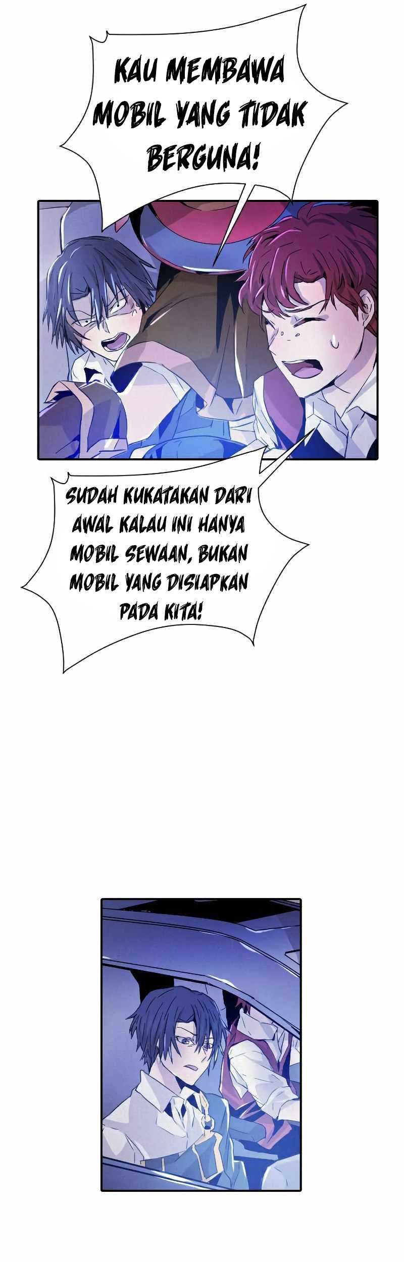 How To Kill A God Chapter 16 Gambar 44