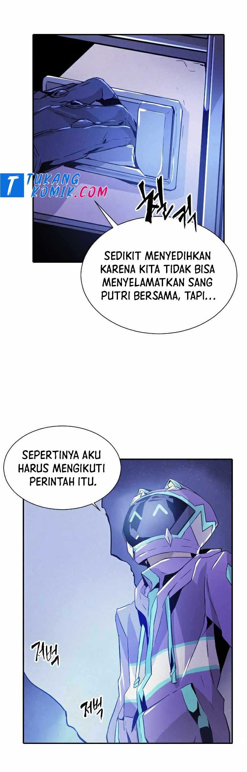 How To Kill A God Chapter 16 Gambar 46