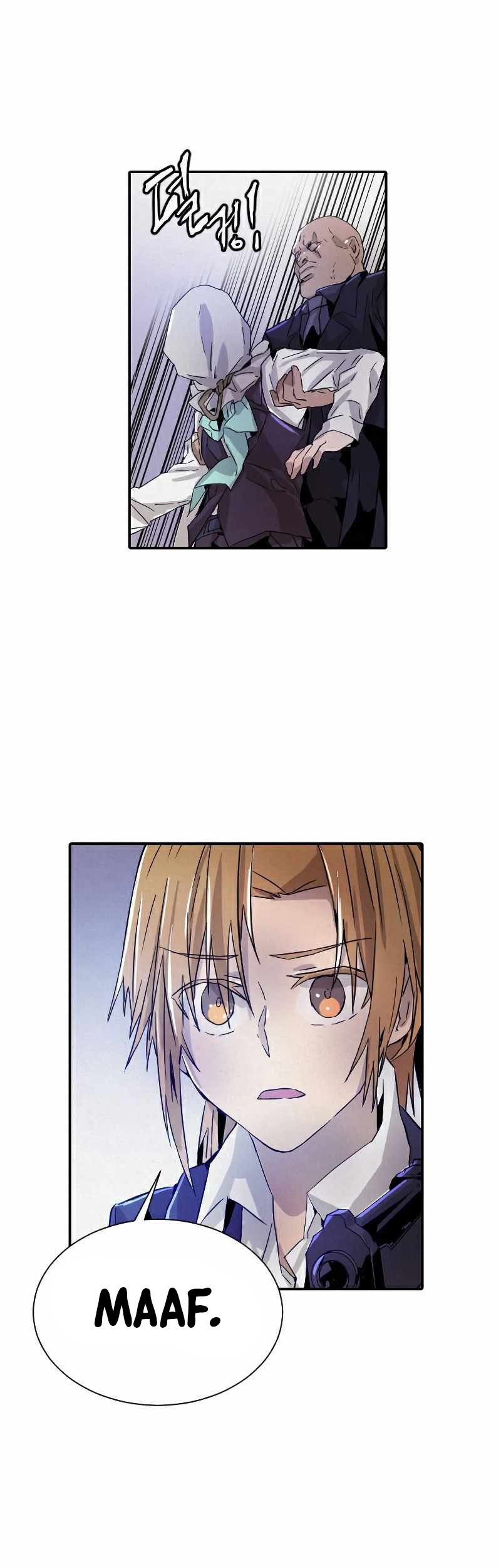 How To Kill A God Chapter 15 Gambar 44