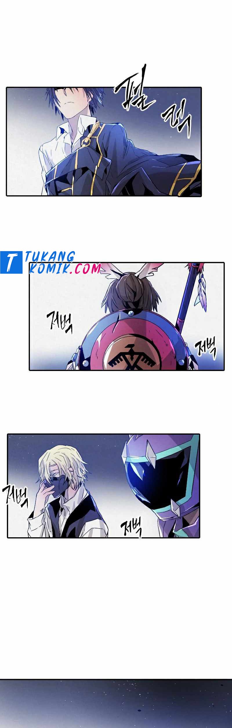 How To Kill A God Chapter 15 Gambar 52