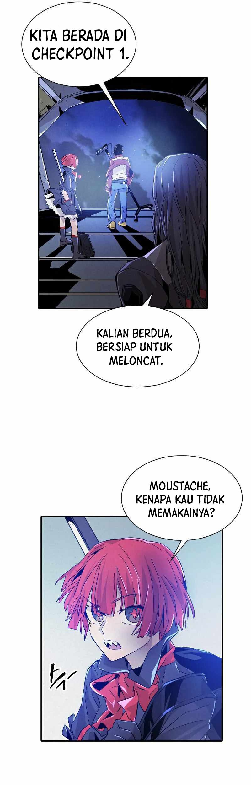 How To Kill A God Chapter 15 Gambar 55