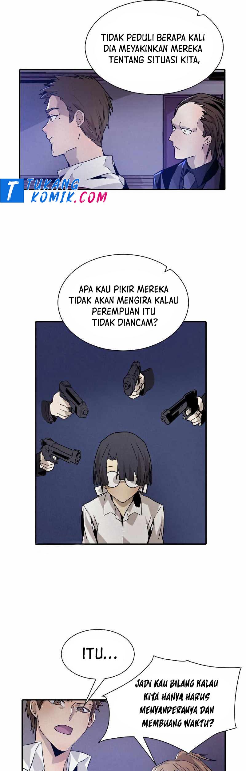 How To Kill A God Chapter 15 Gambar 9
