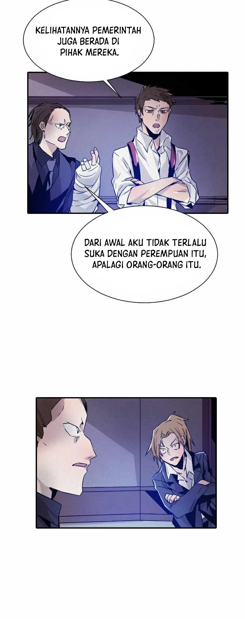 How To Kill A God Chapter 15 Gambar 11