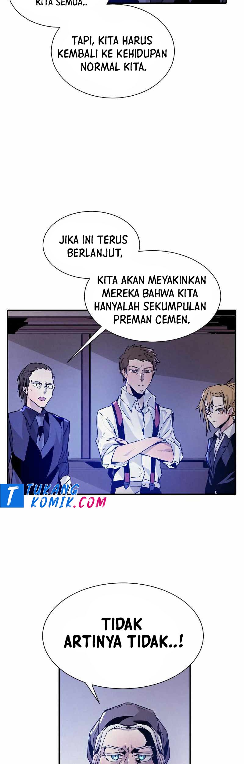 How To Kill A God Chapter 15 Gambar 14