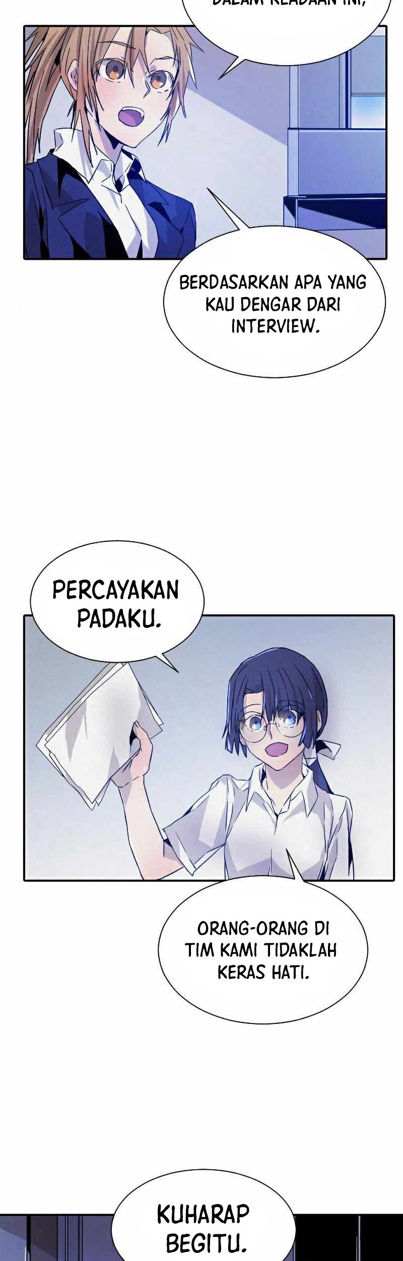 How To Kill A God Chapter 15 Gambar 21