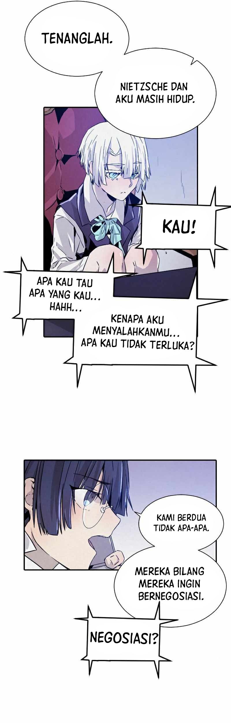 How To Kill A God Chapter 15 Gambar 28