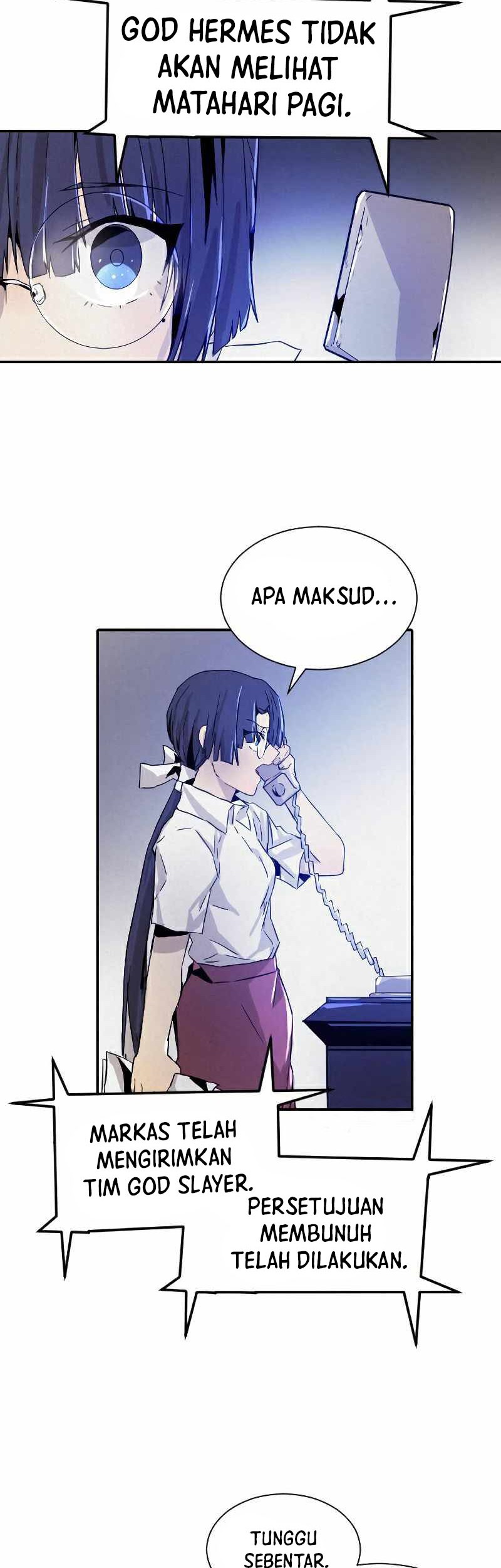 How To Kill A God Chapter 15 Gambar 31