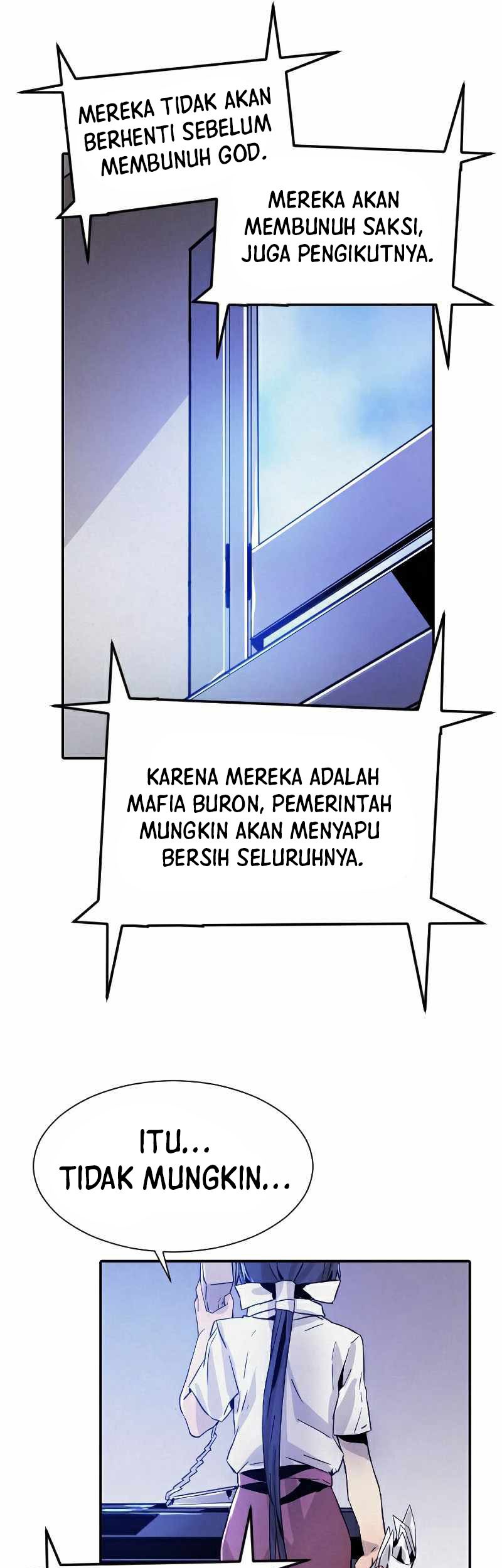 How To Kill A God Chapter 15 Gambar 33