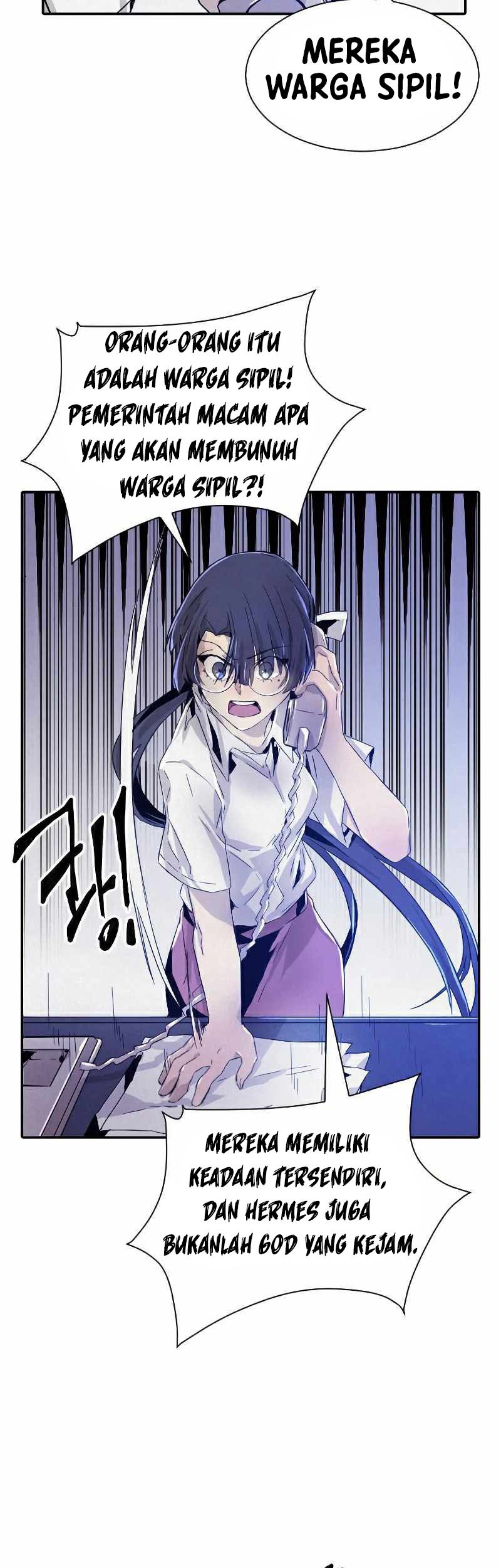 How To Kill A God Chapter 15 Gambar 35