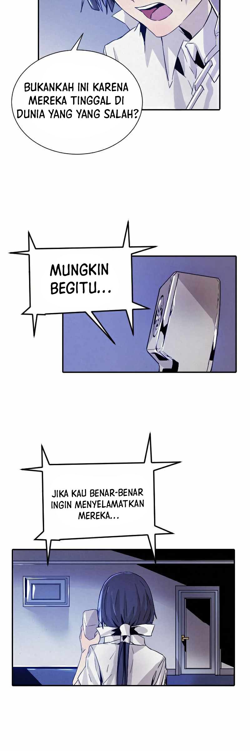 How To Kill A God Chapter 15 Gambar 37