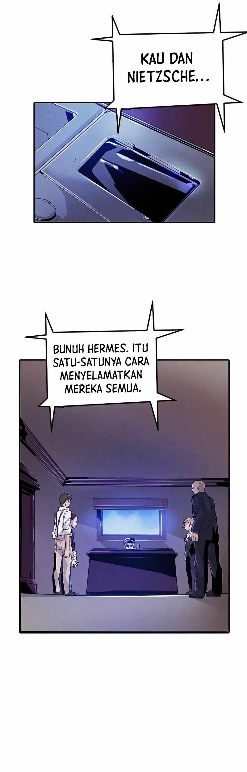 How To Kill A God Chapter 15 Gambar 38