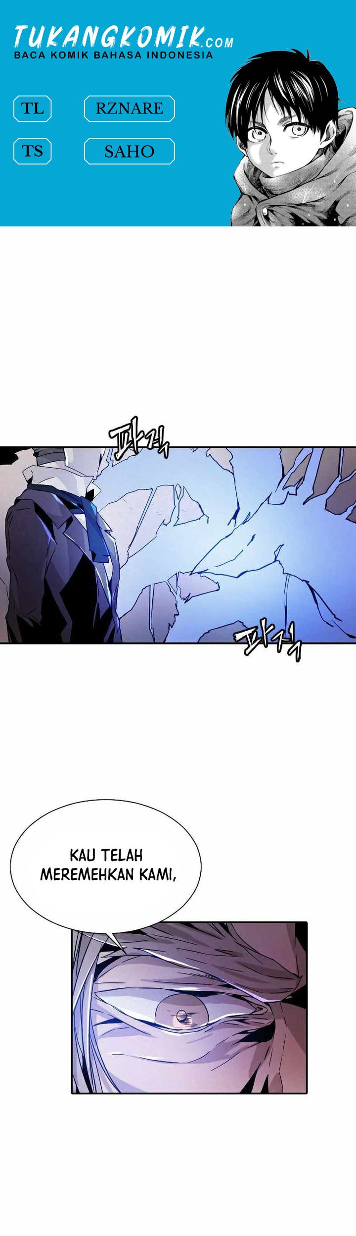 Baca Komik How To Kill A God Chapter 14 Gambar 1