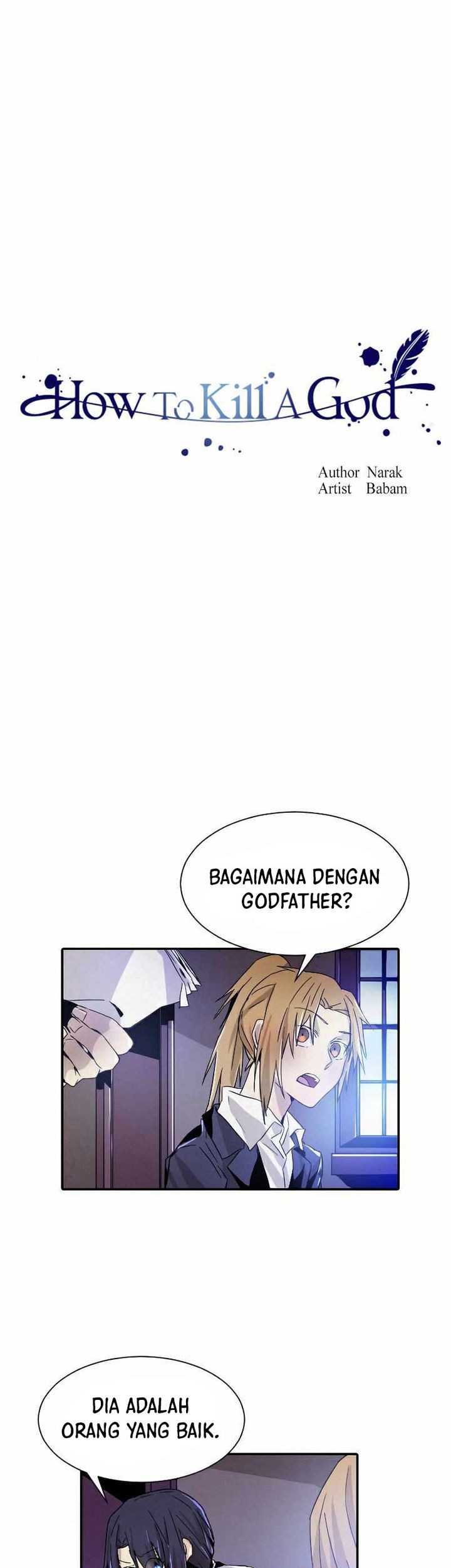 How To Kill A God Chapter 14 Gambar 18