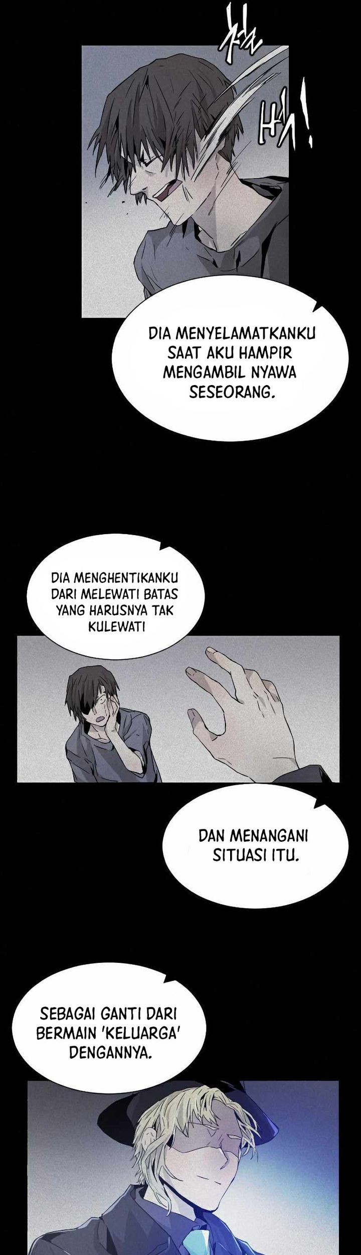 How To Kill A God Chapter 14 Gambar 32