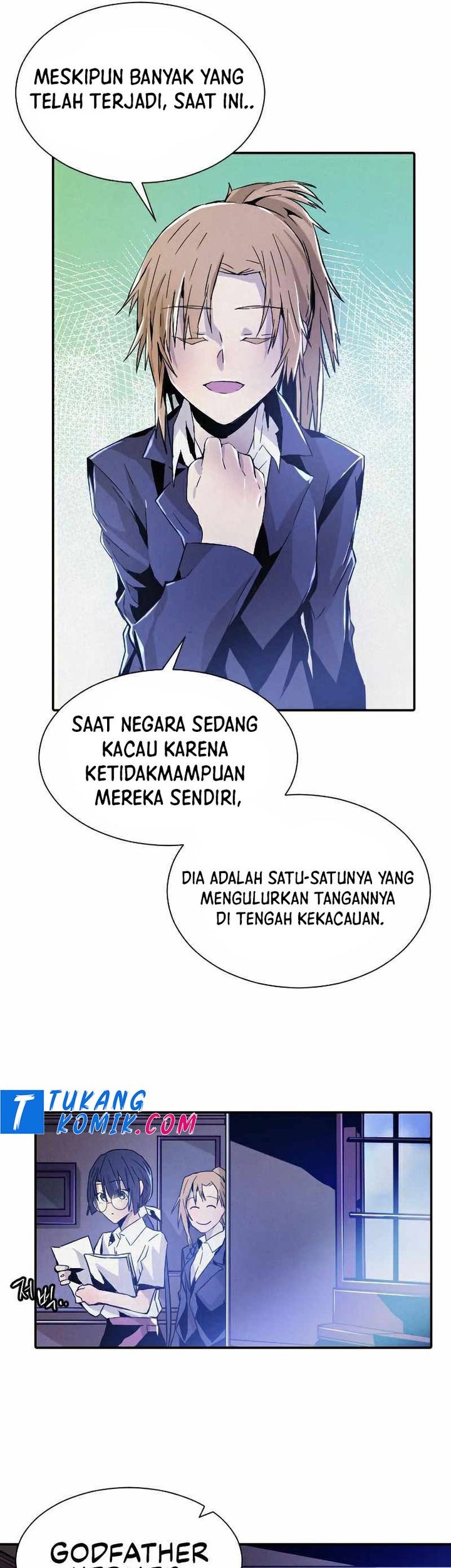 How To Kill A God Chapter 14 Gambar 40