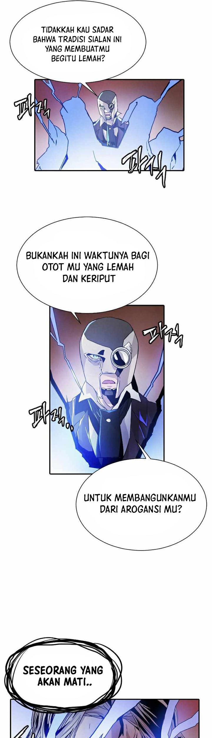 How To Kill A God Chapter 14 Gambar 4