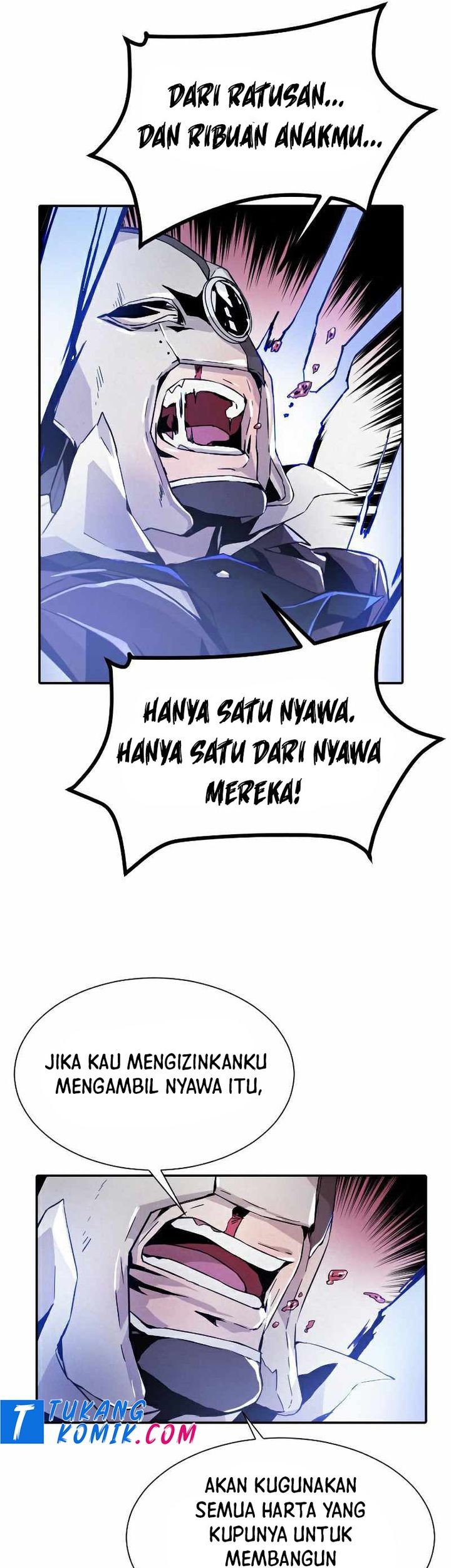 How To Kill A God Chapter 14 Gambar 10