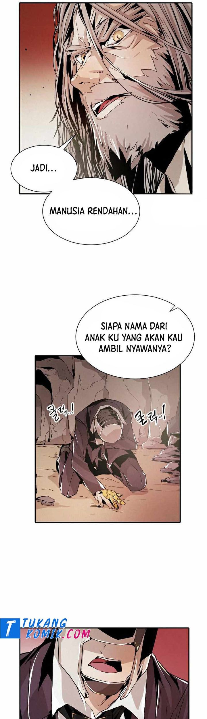 How To Kill A God Chapter 14 Gambar 16