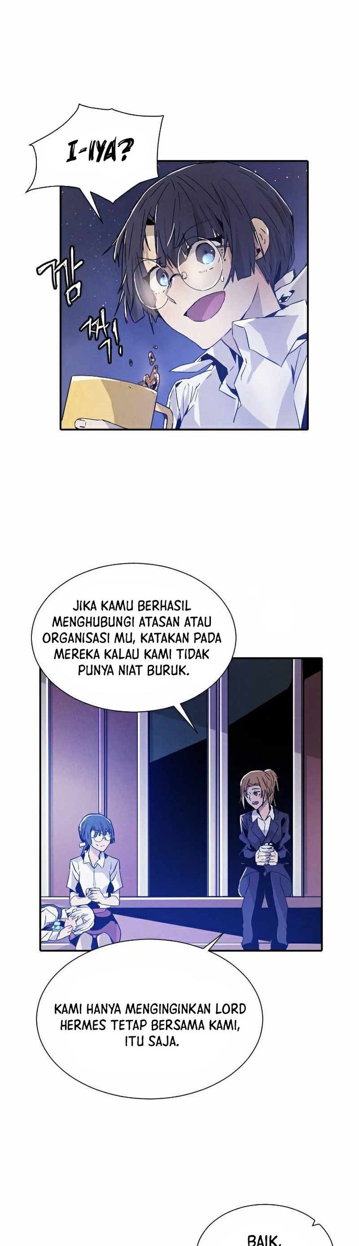 How To Kill A God Chapter 13 Gambar 31