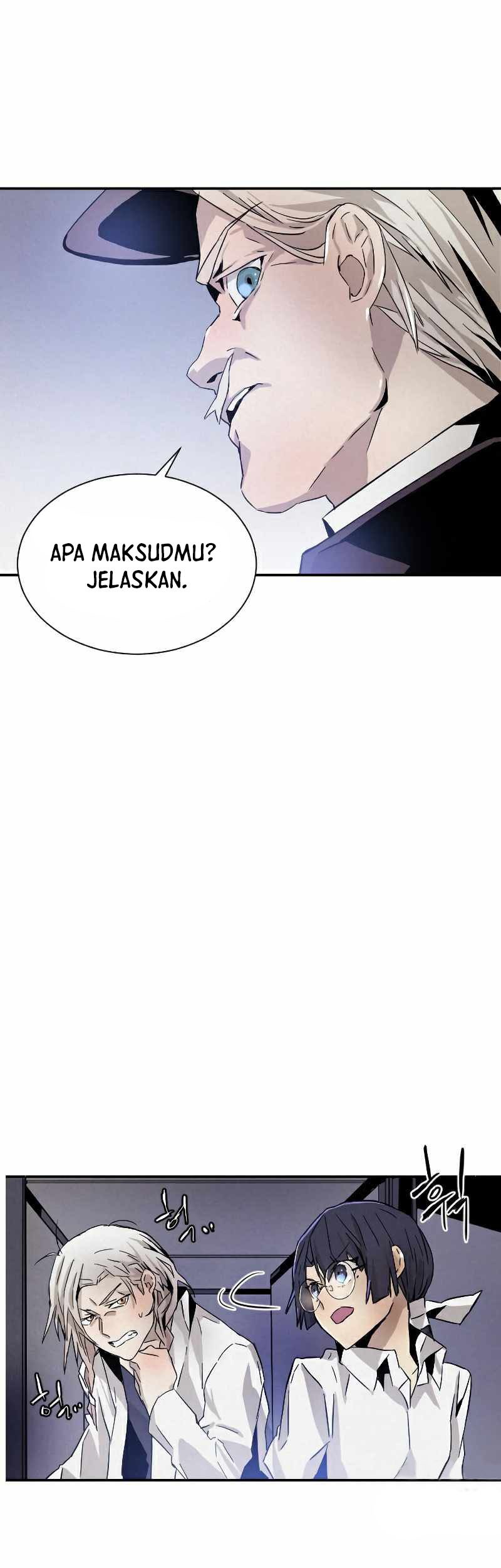 How To Kill A God Chapter 12 Gambar 44