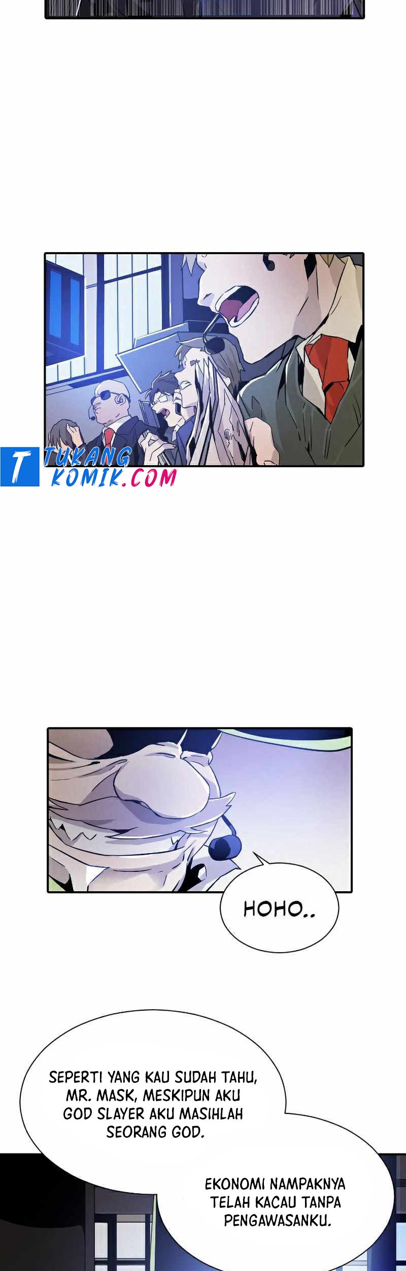 How To Kill A God Chapter 12 Gambar 4