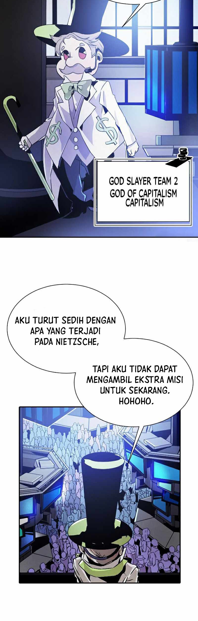 How To Kill A God Chapter 12 Gambar 5