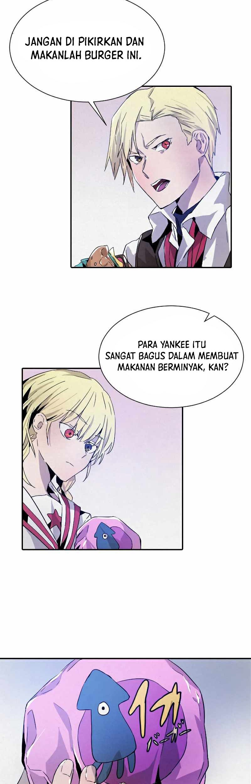 How To Kill A God Chapter 12 Gambar 10