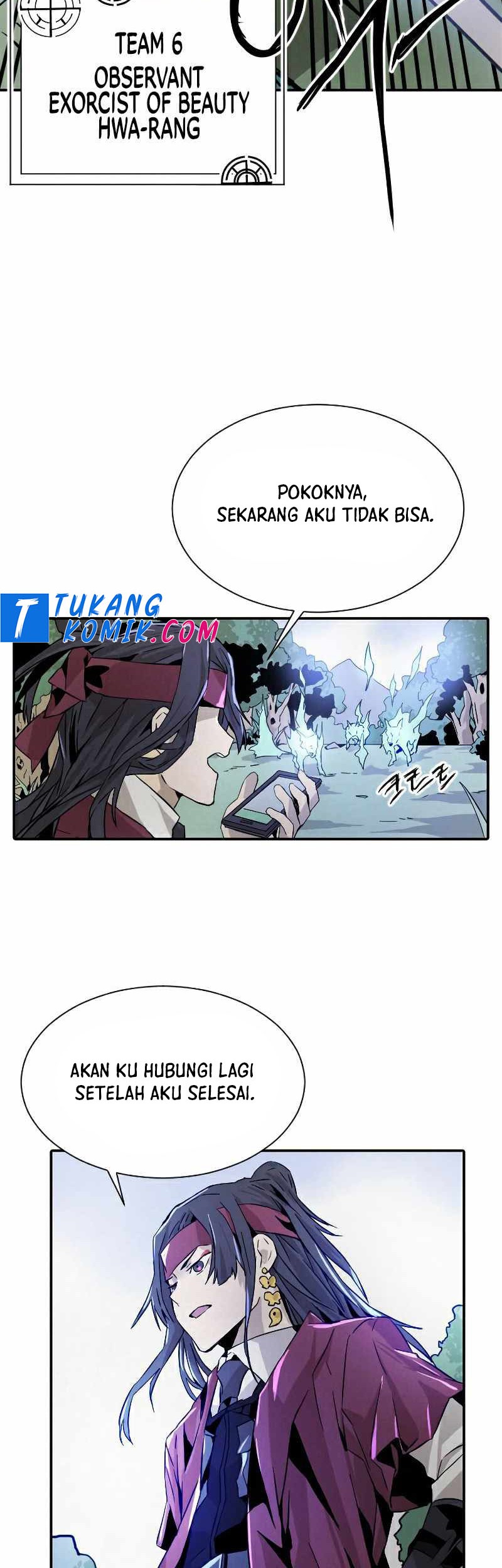 How To Kill A God Chapter 12 Gambar 20