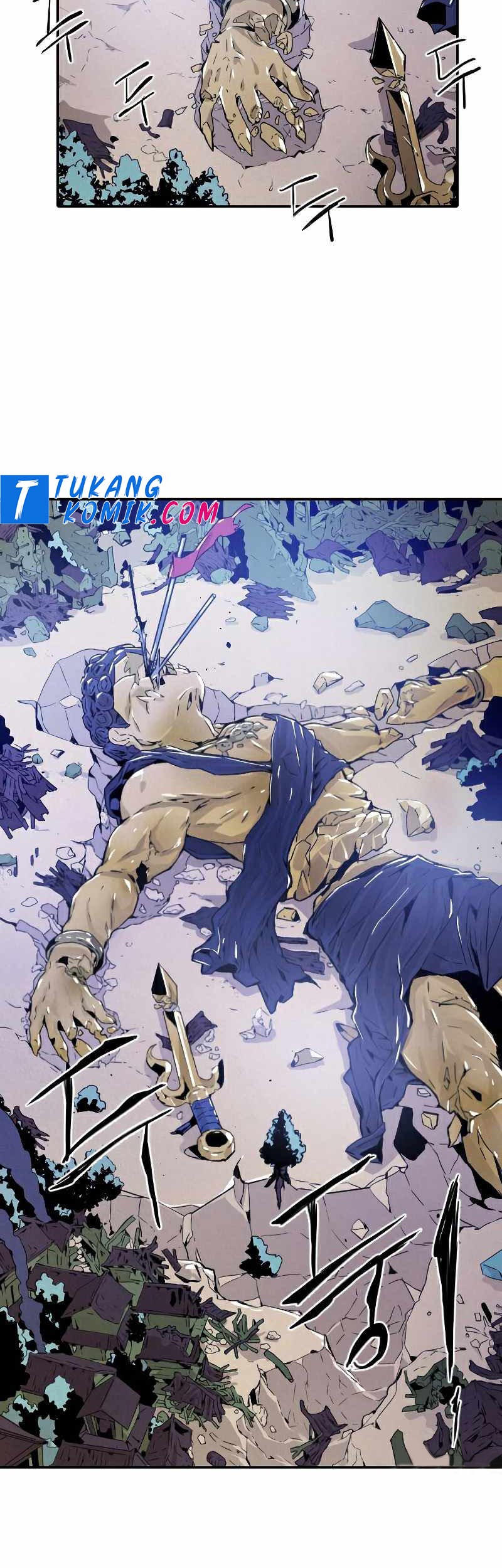 How To Kill A God Chapter 12 Gambar 24