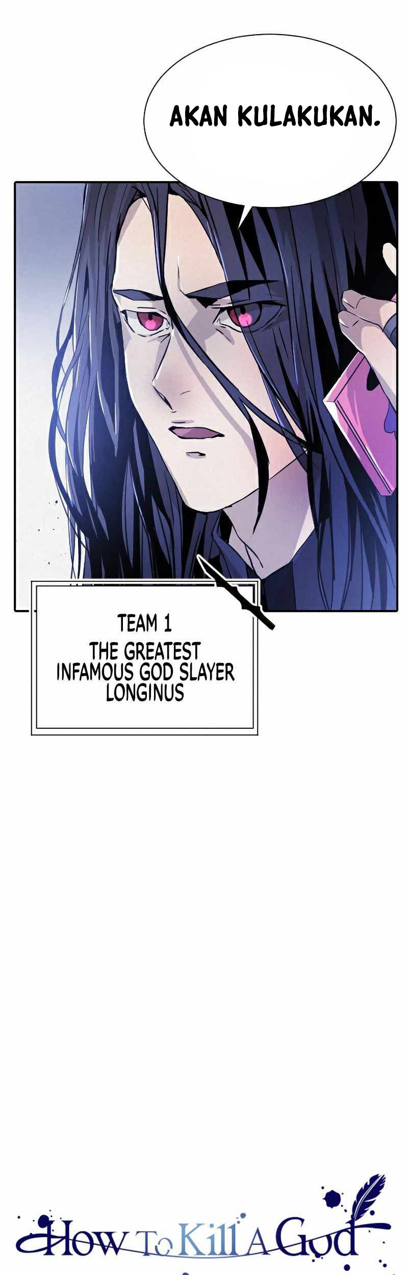 How To Kill A God Chapter 12 Gambar 25