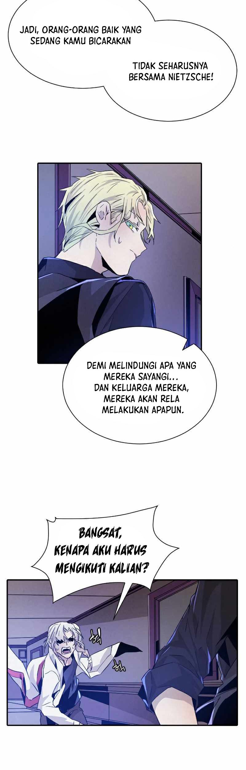 How To Kill A God Chapter 12 Gambar 28