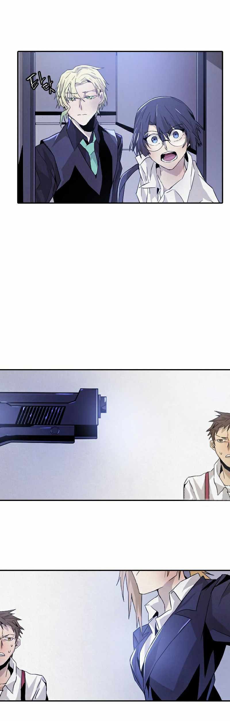 How To Kill A God Chapter 12 Gambar 36