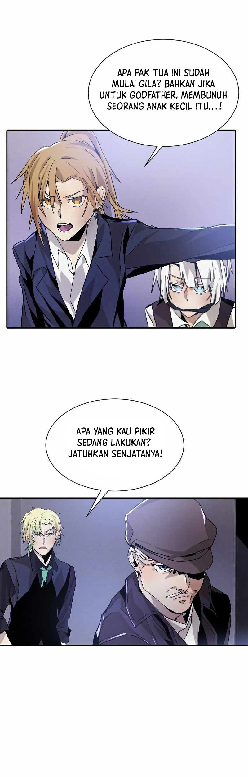 How To Kill A God Chapter 12 Gambar 38