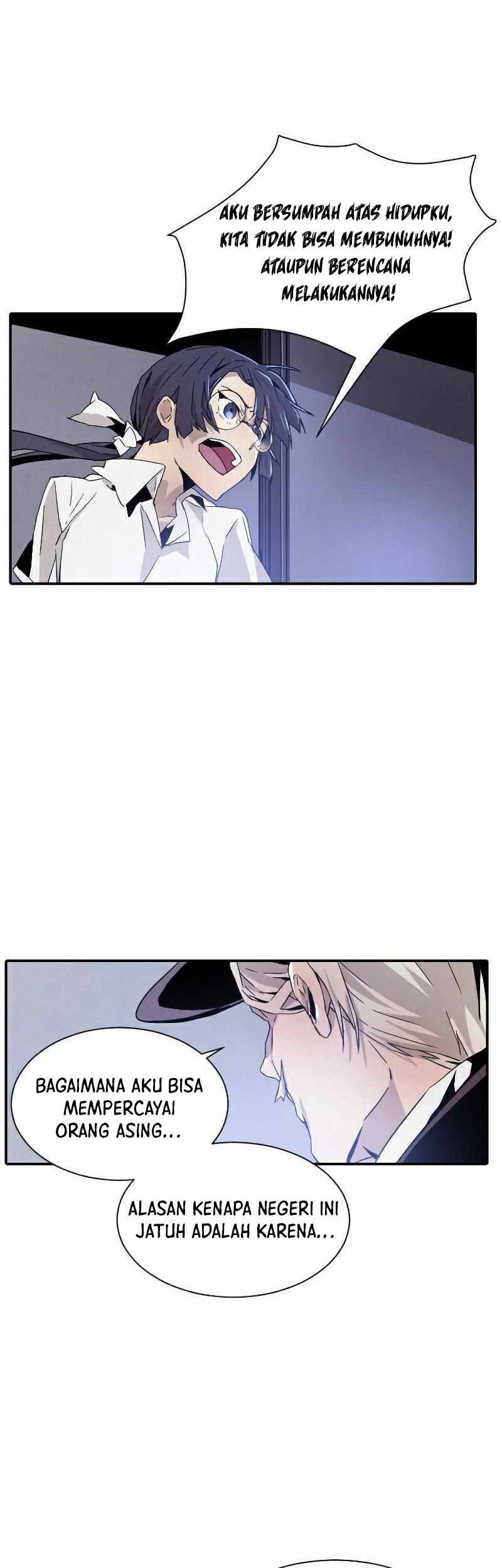 How To Kill A God Chapter 12 Gambar 41