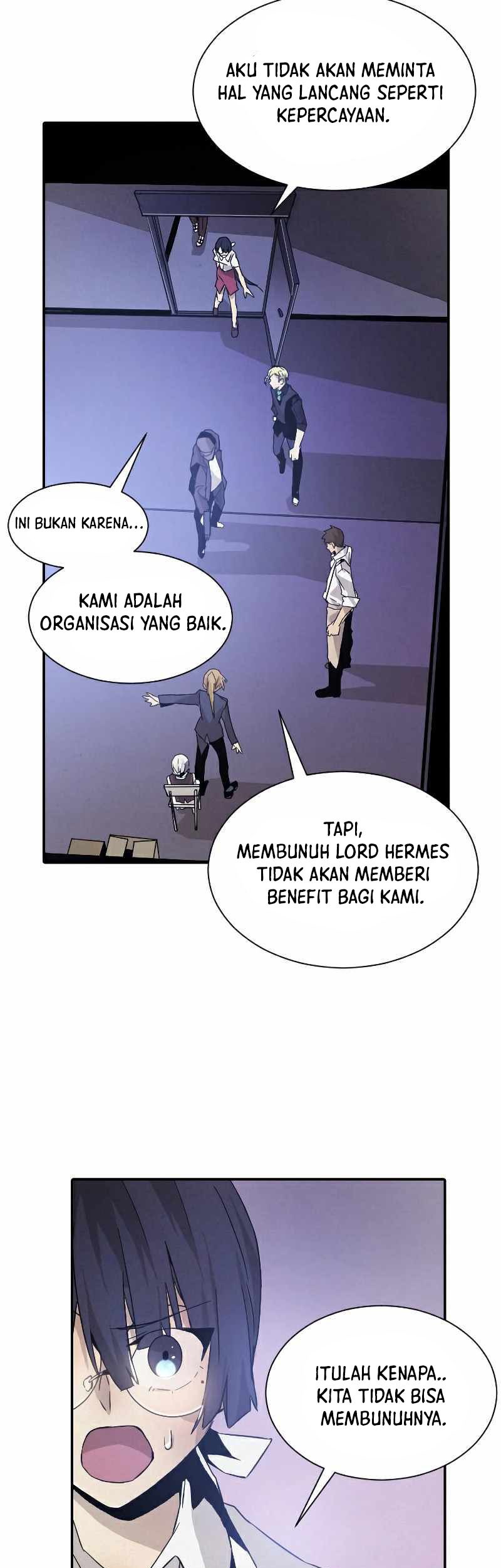 How To Kill A God Chapter 12 Gambar 42