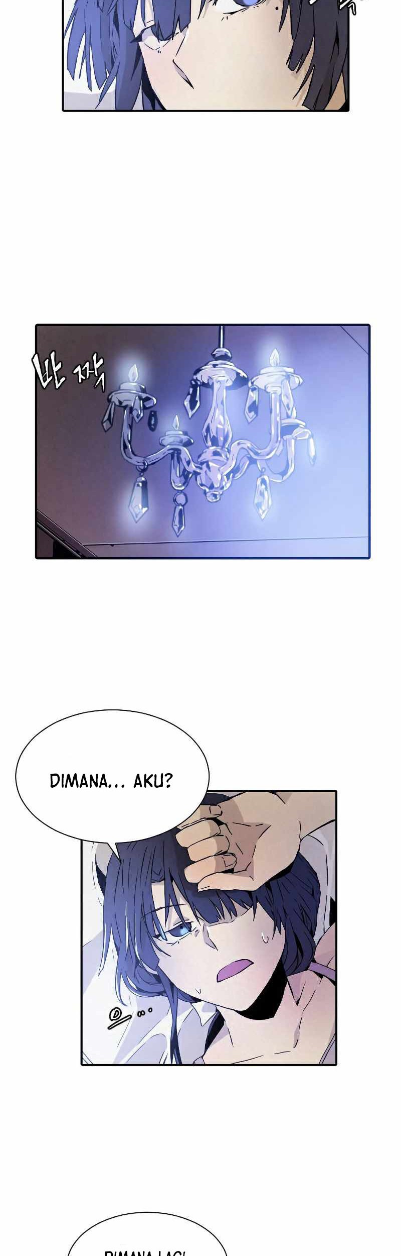 How To Kill A God Chapter 11 Gambar 3