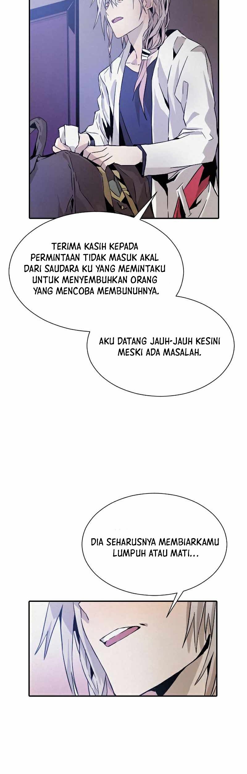 How To Kill A God Chapter 11 Gambar 9