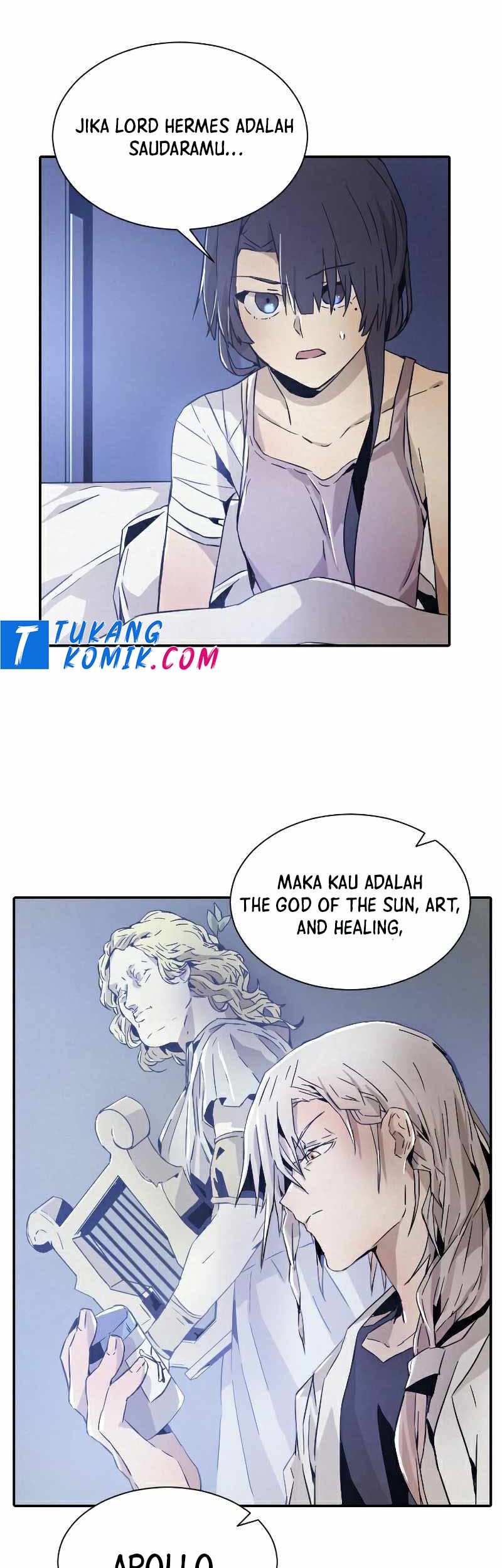 How To Kill A God Chapter 11 Gambar 10