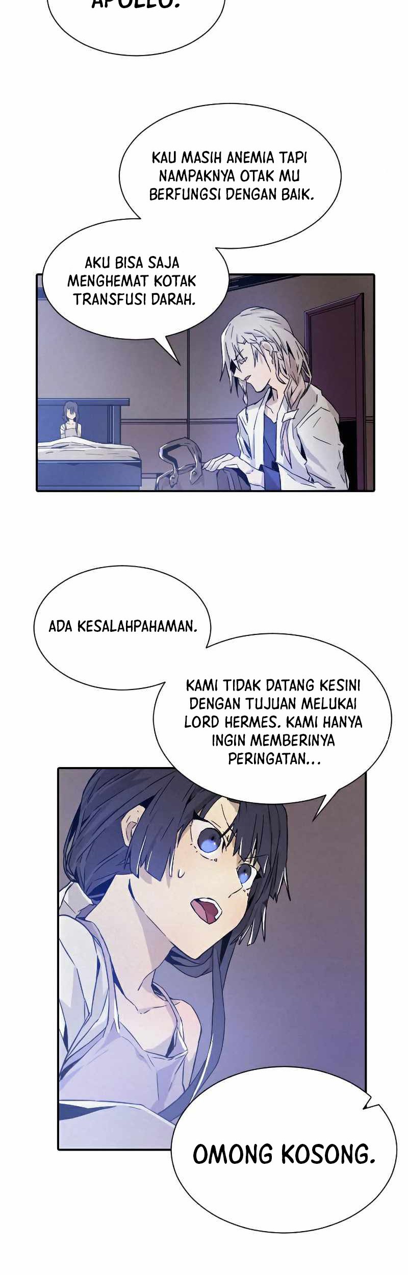 How To Kill A God Chapter 11 Gambar 11