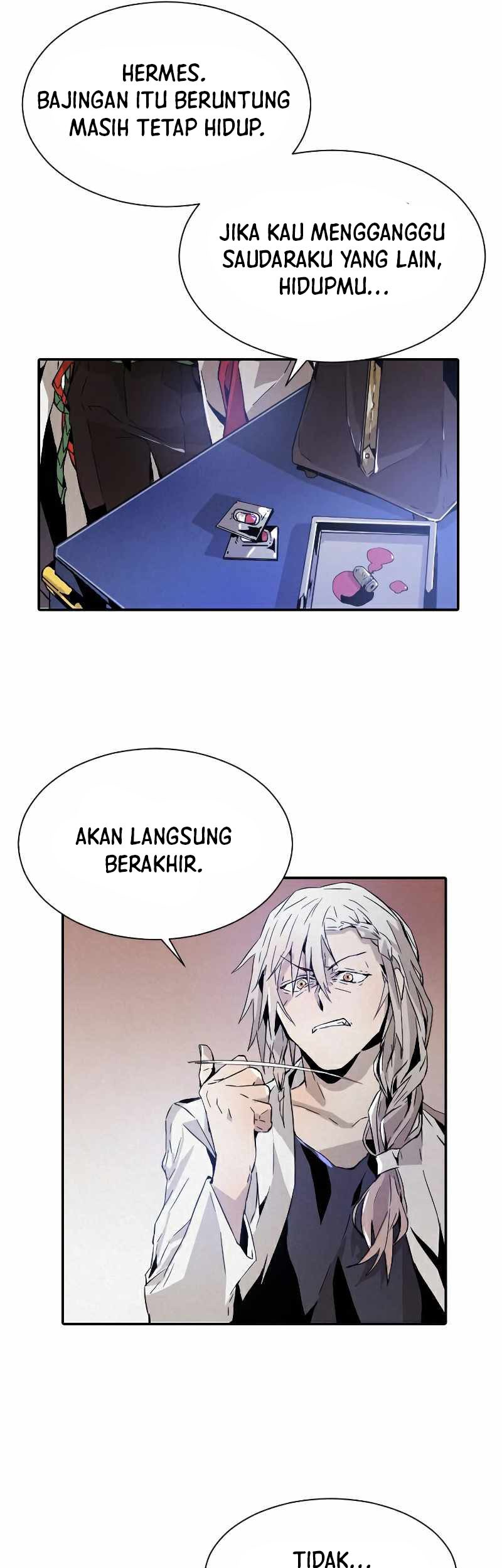 How To Kill A God Chapter 11 Gambar 13