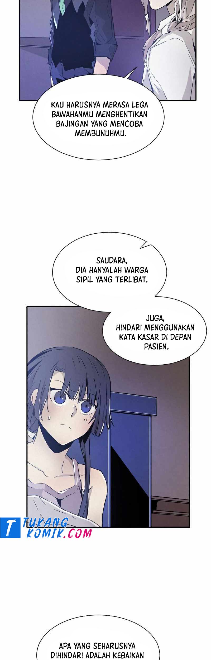 How To Kill A God Chapter 11 Gambar 15