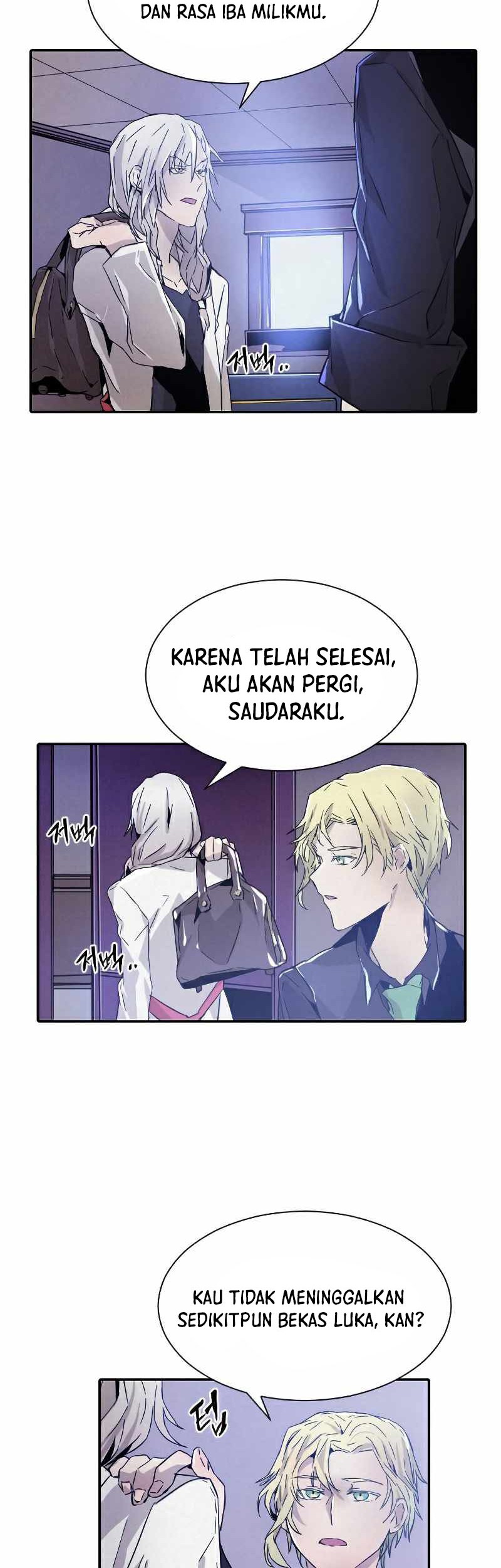 How To Kill A God Chapter 11 Gambar 16