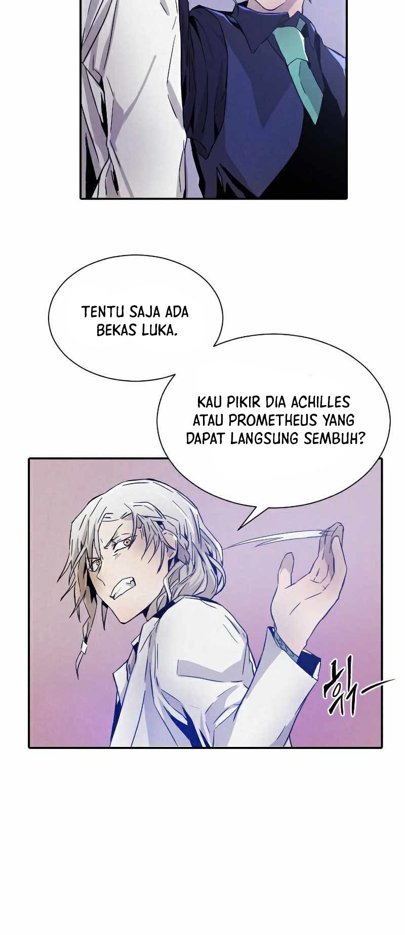 How To Kill A God Chapter 11 Gambar 17