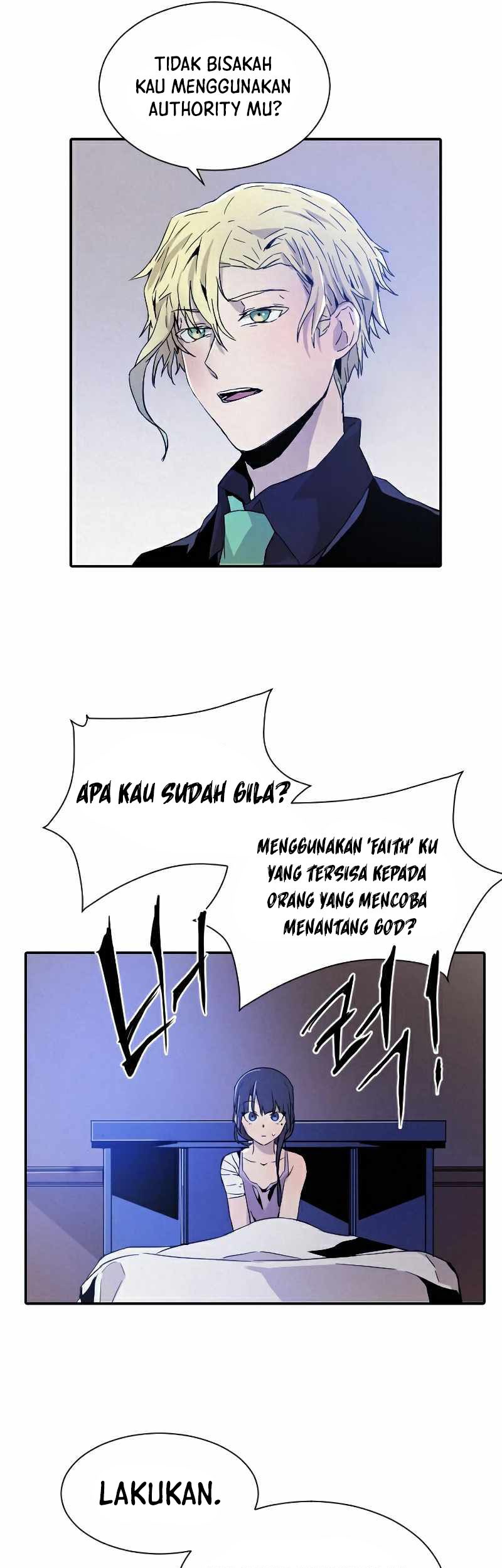 How To Kill A God Chapter 11 Gambar 18