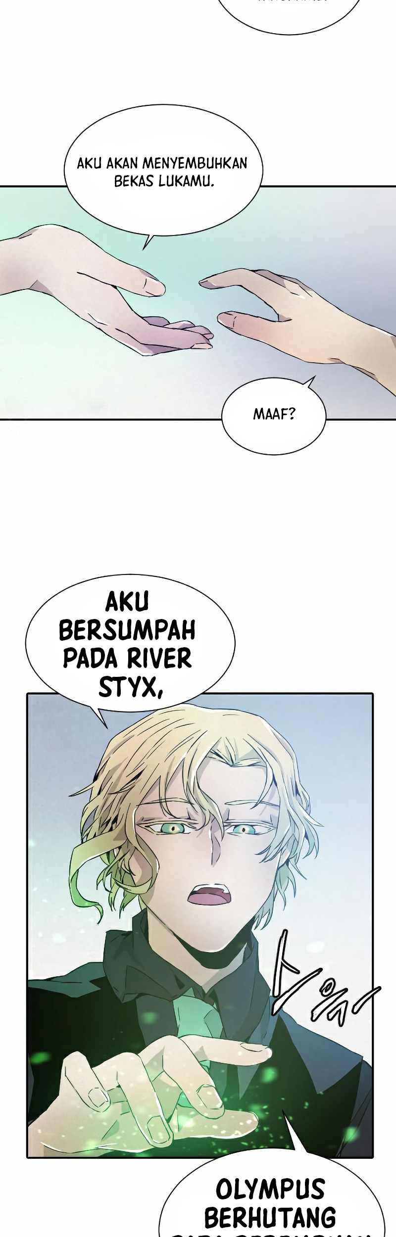 How To Kill A God Chapter 11 Gambar 22