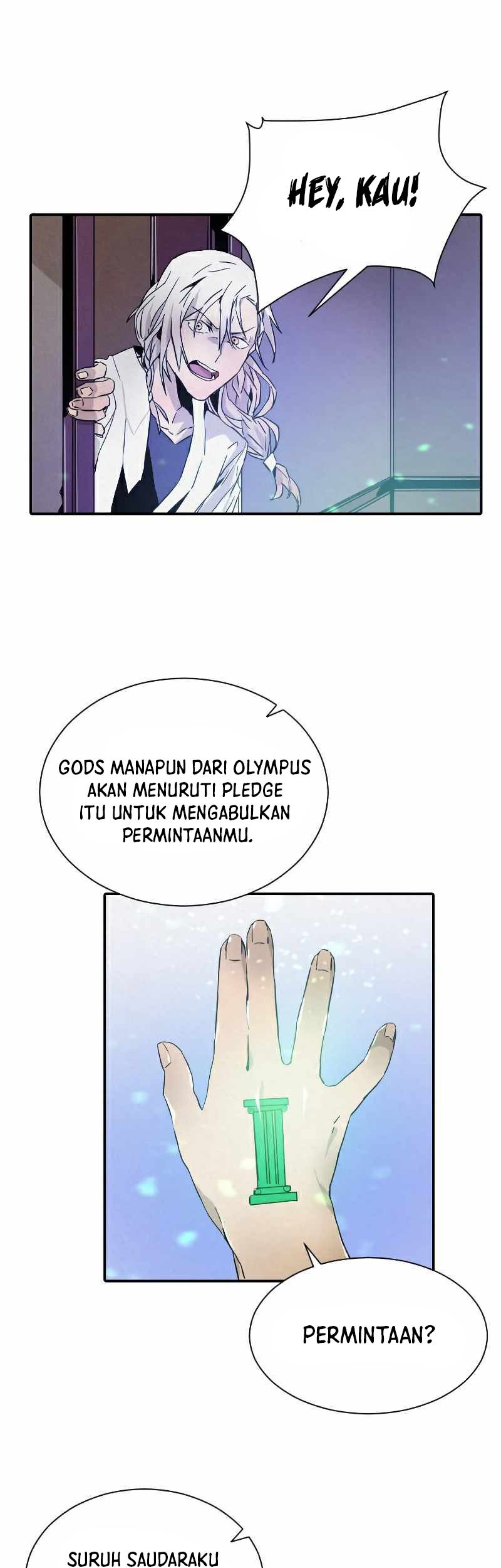 How To Kill A God Chapter 11 Gambar 24