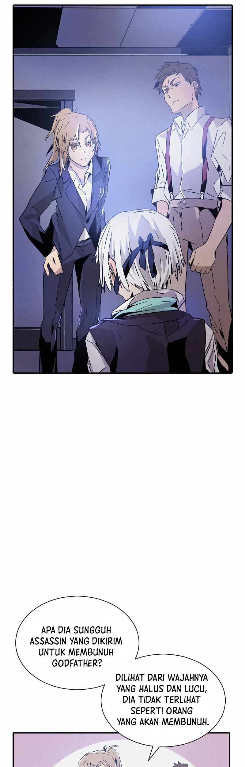 How To Kill A God Chapter 11 Gambar 35