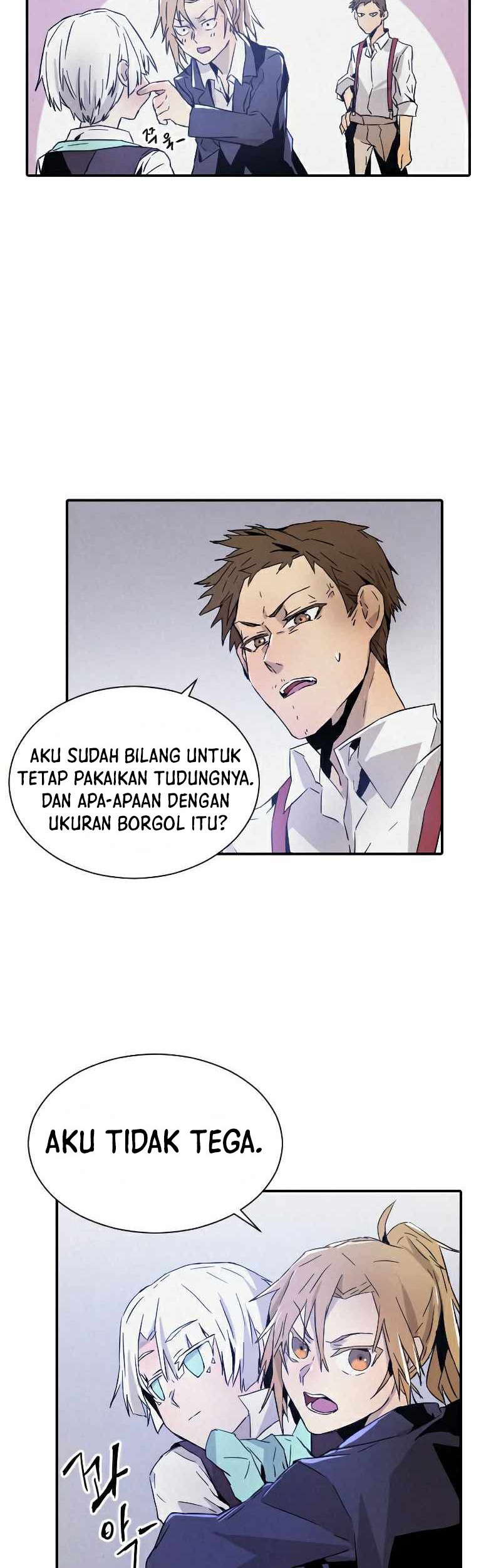 How To Kill A God Chapter 11 Gambar 36